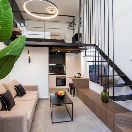 Luxury Loft In The Center Apartment Rhodes City ภายนอก รูปภาพ