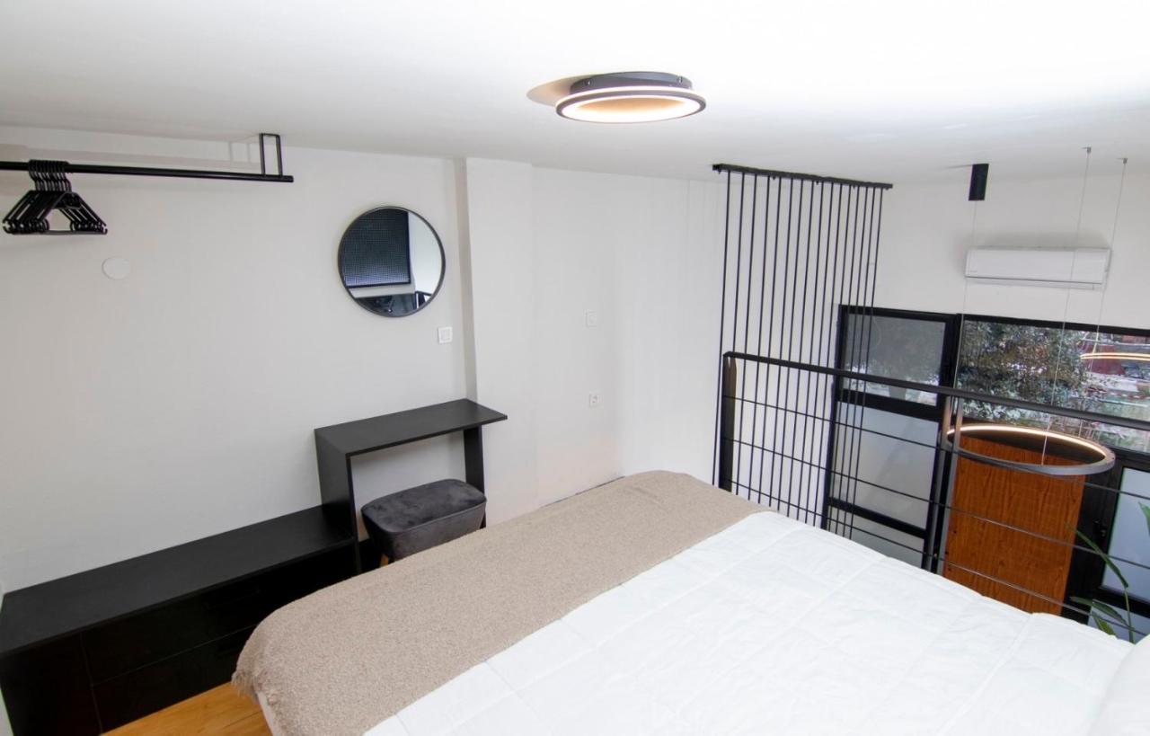 Luxury Loft In The Center Apartment Rhodes City ภายนอก รูปภาพ