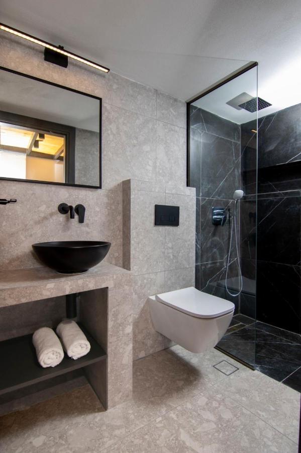 Luxury Loft In The Center Apartment Rhodes City ภายนอก รูปภาพ
