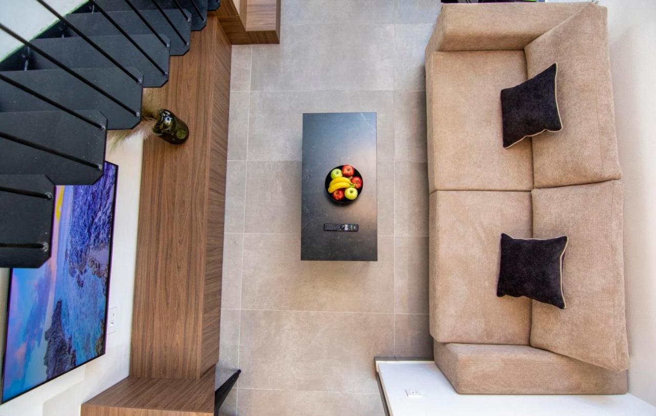Luxury Loft In The Center Apartment Rhodes City ภายนอก รูปภาพ