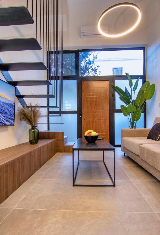 Luxury Loft In The Center Apartment Rhodes City ภายนอก รูปภาพ