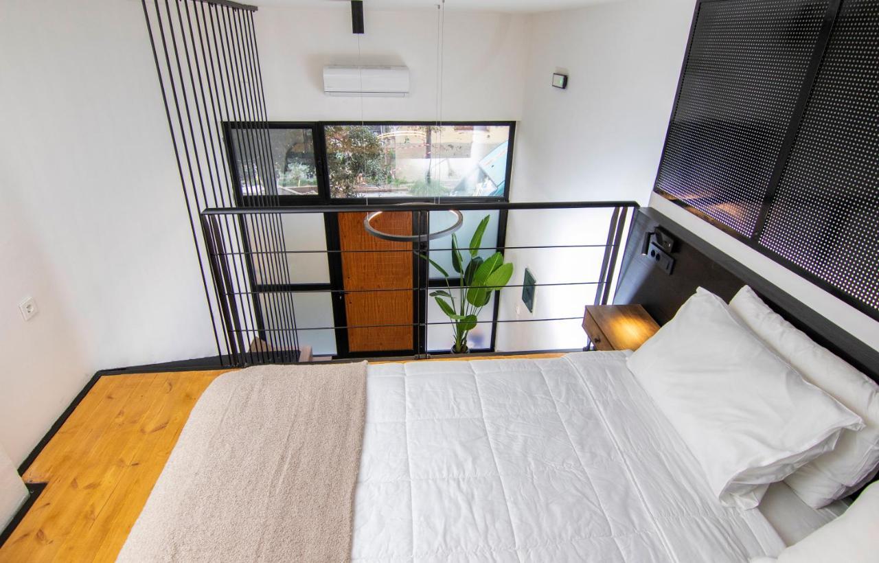 Luxury Loft In The Center Apartment Rhodes City ภายนอก รูปภาพ